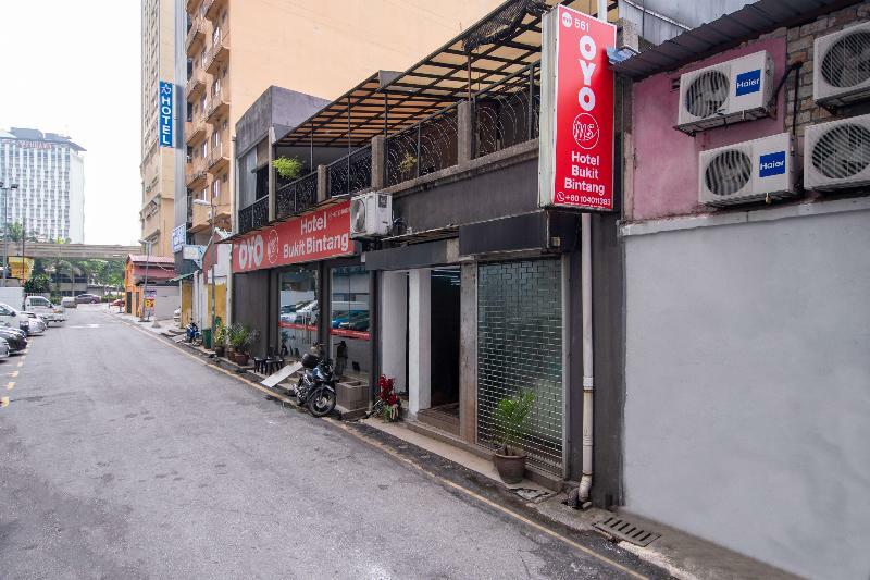 Ms Bukit Bintang Hotel Kuala Lumpur Exterior photo